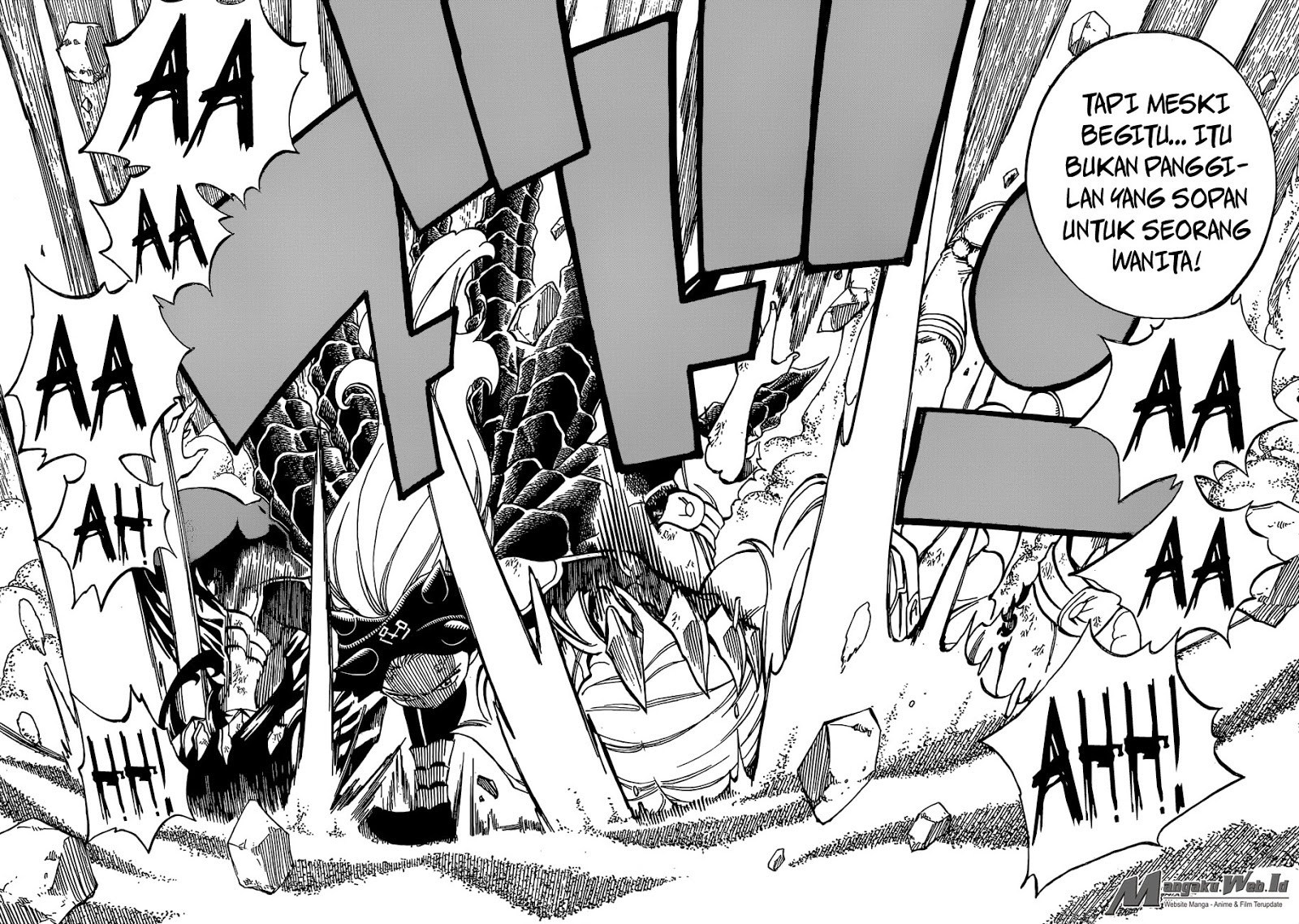 Chapter 492 - halaman 22
