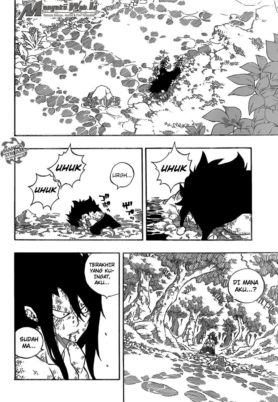 Chapter 490 - halaman 20