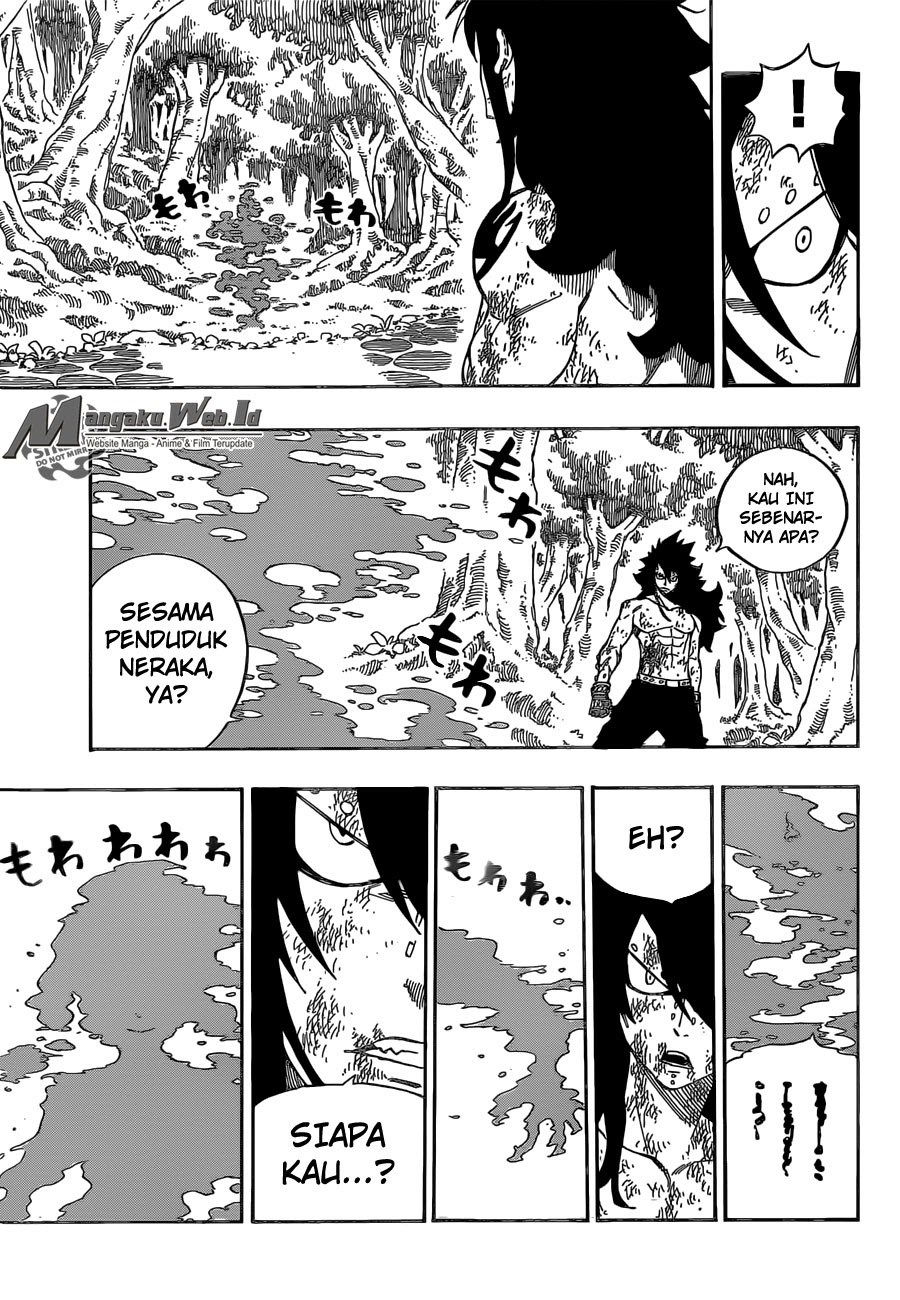 Chapter 490 - halaman 21