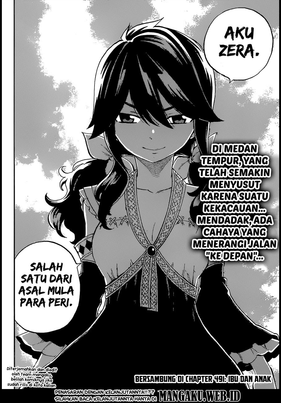 Chapter 490 - halaman 22