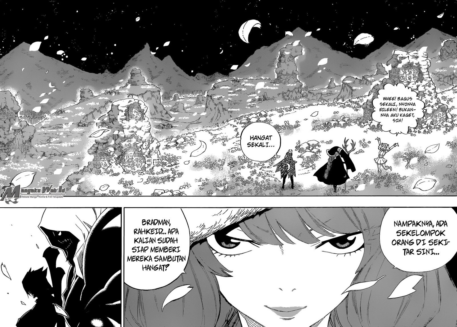 Chapter 484 - halaman 20
