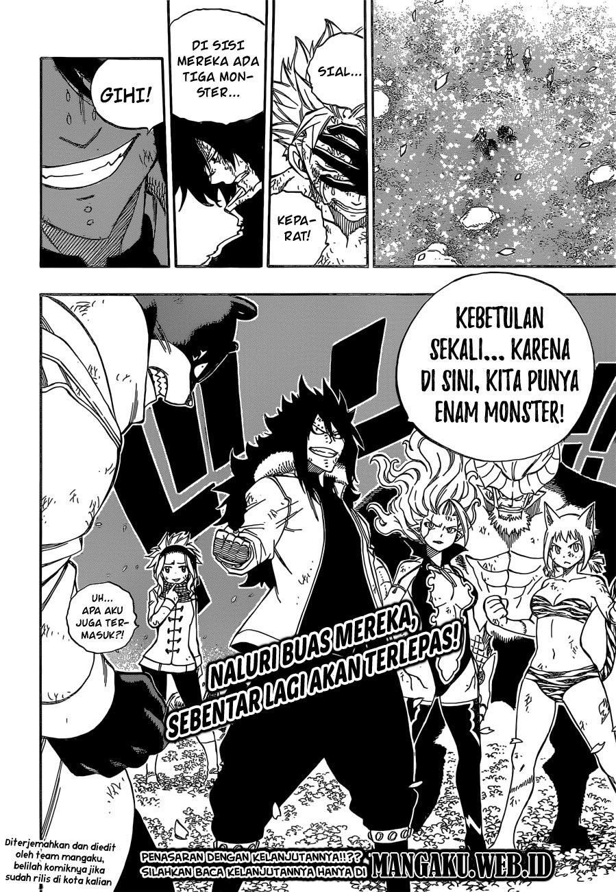 Chapter 484 - halaman 21