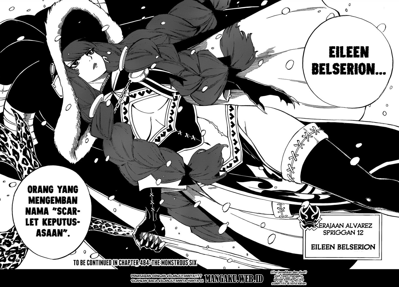Chapter 483 - halaman 27