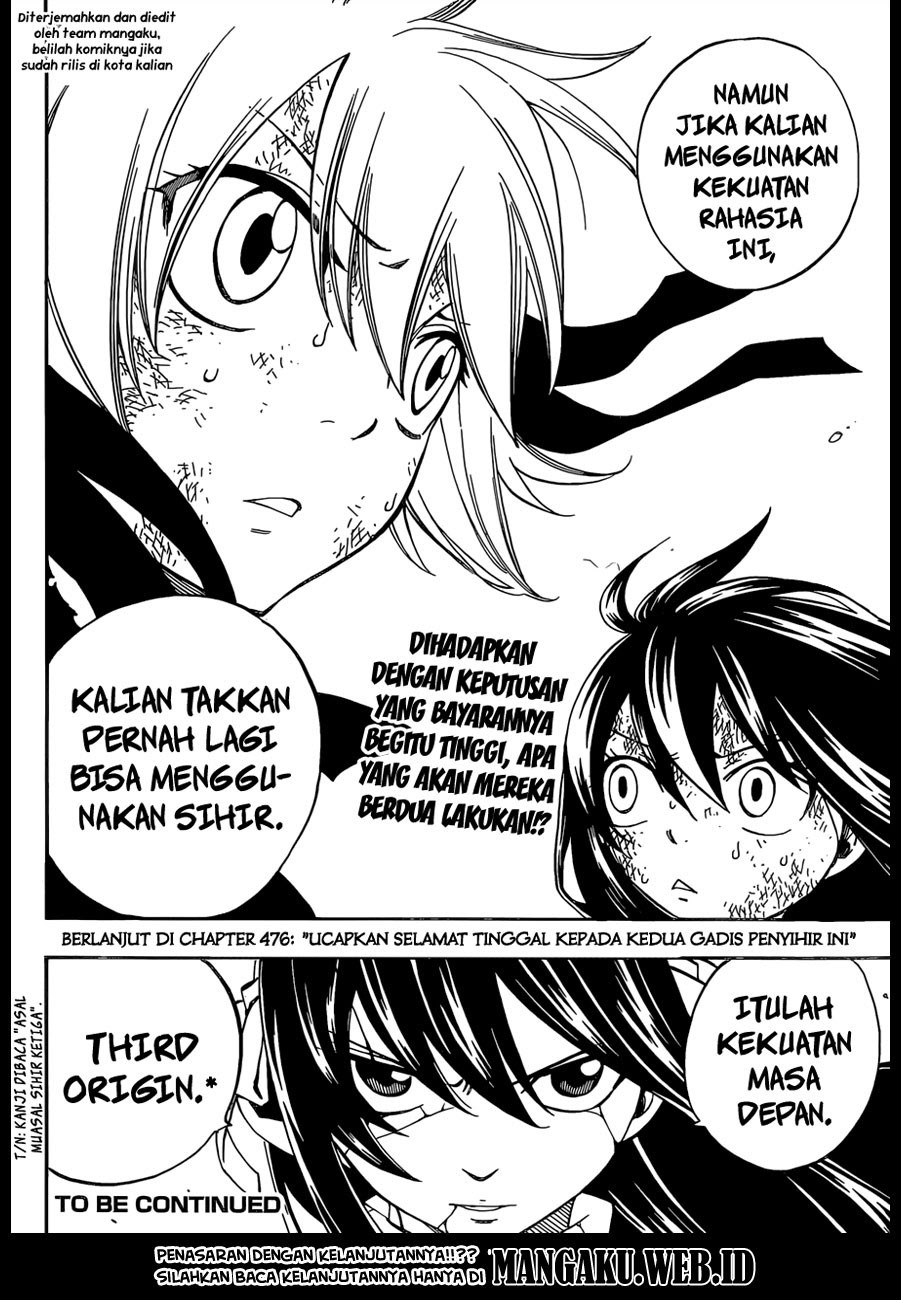Chapter 475 - halaman 22