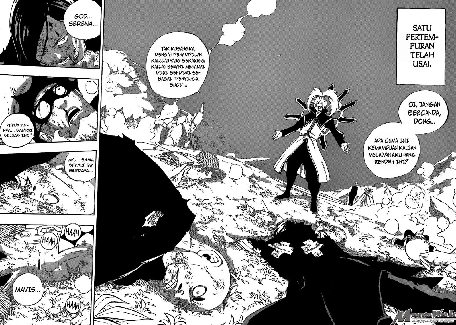 Chapter 469 - halaman 20