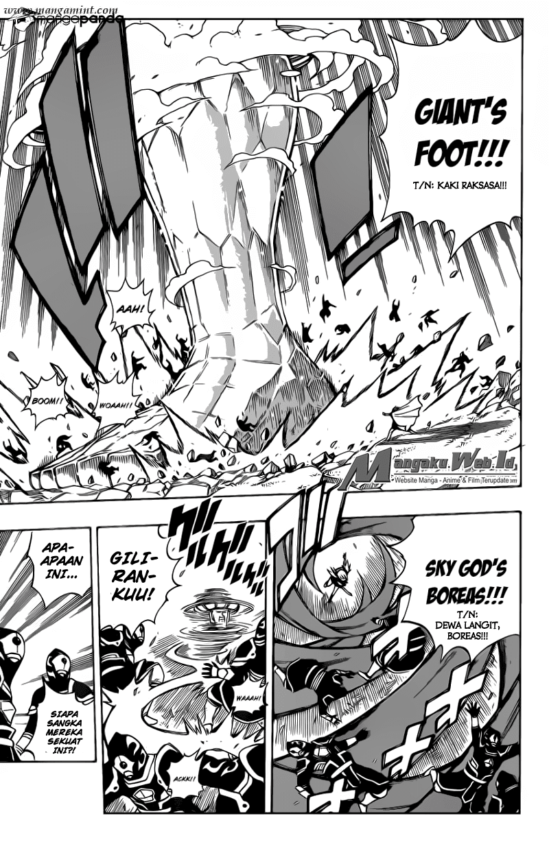 Chapter 467 - halaman 5