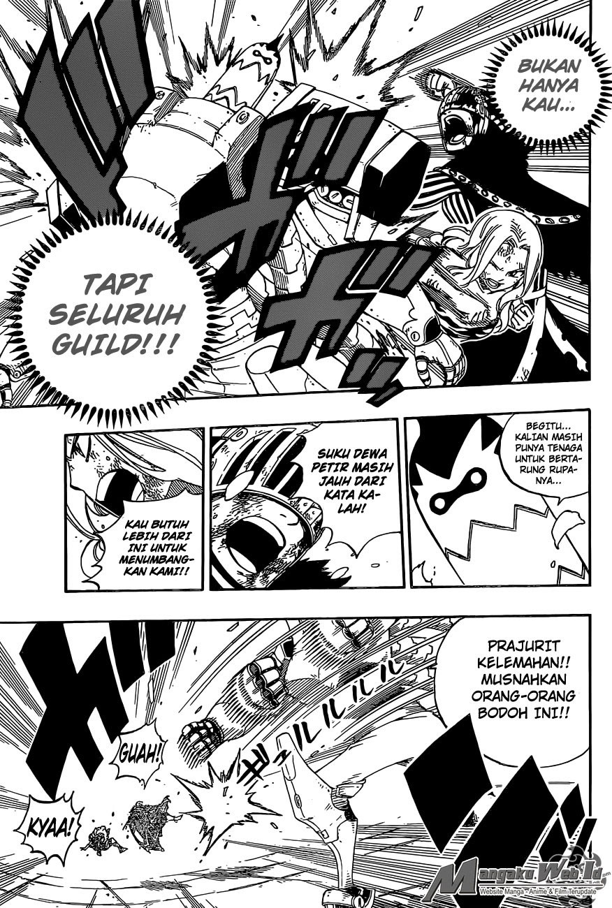 Chapter 460 - halaman 15