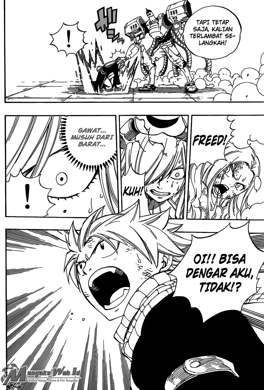 Chapter 460 - halaman 18