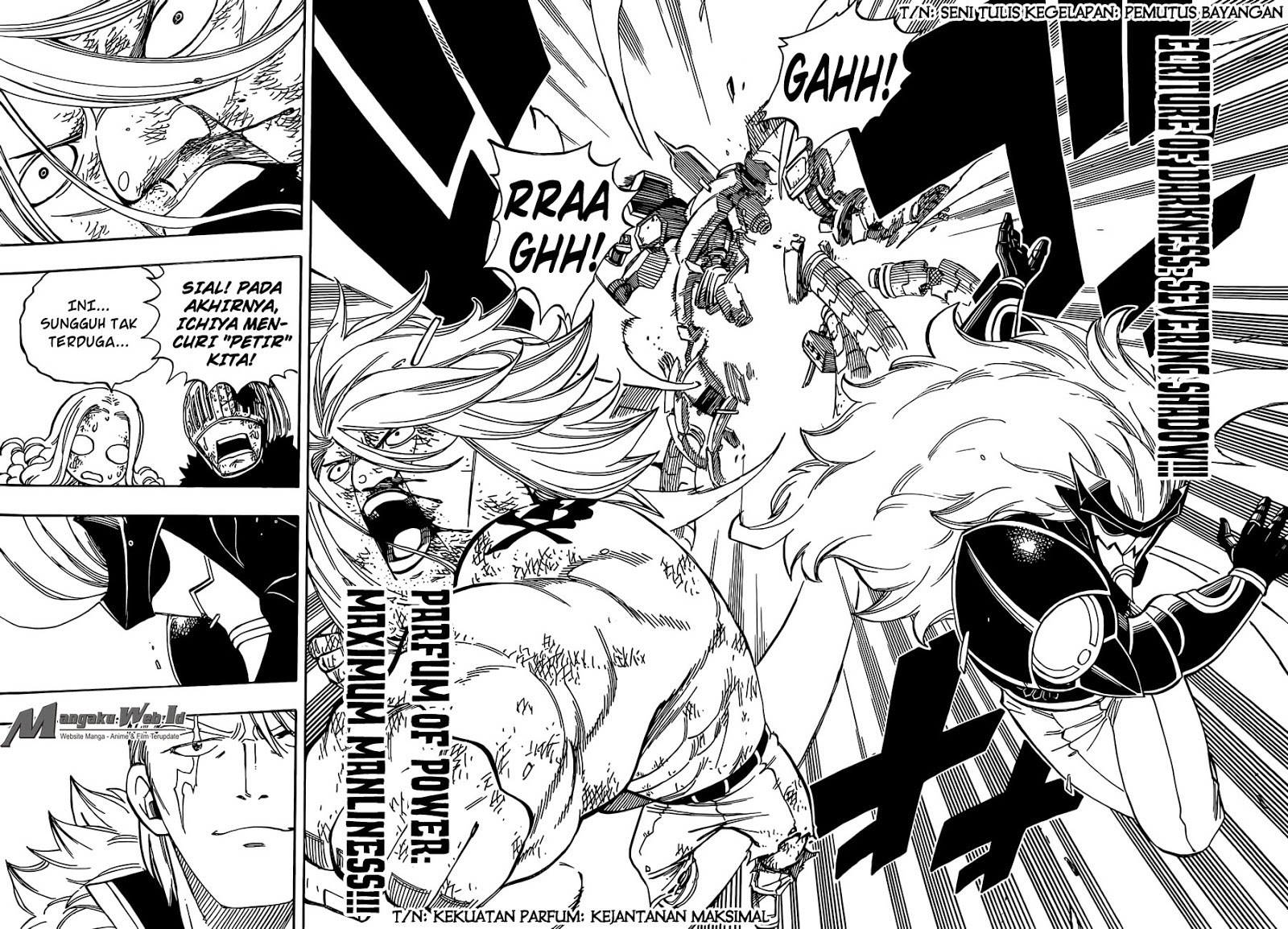 Chapter 460 - halaman 20