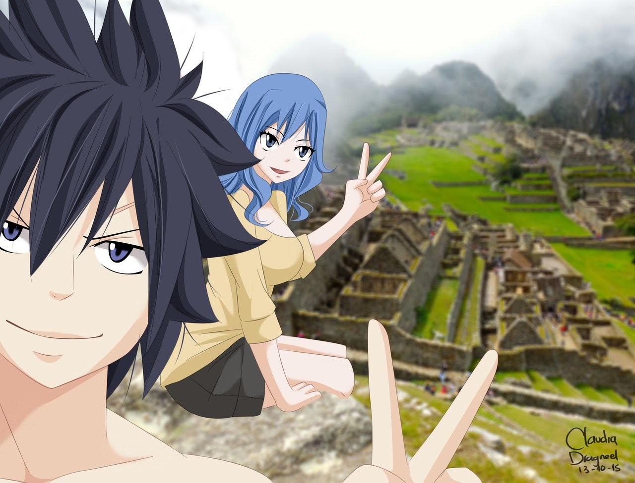 Chapter 460 - halaman 25