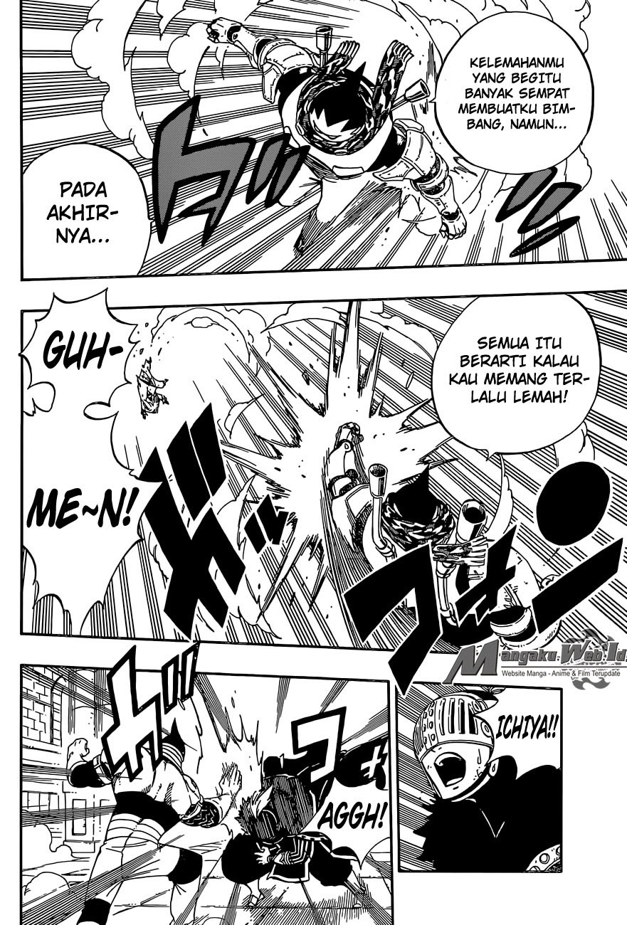 Chapter 460 - halaman 8