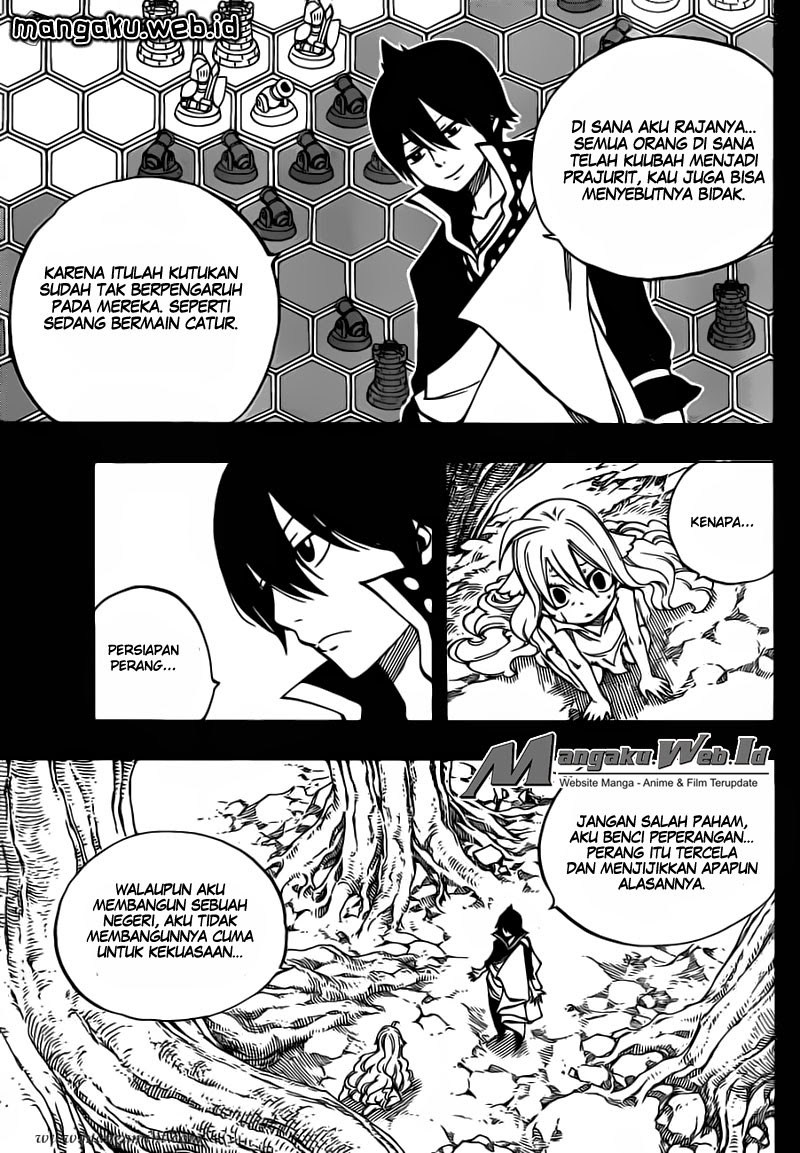 Chapter 450 - halaman 15