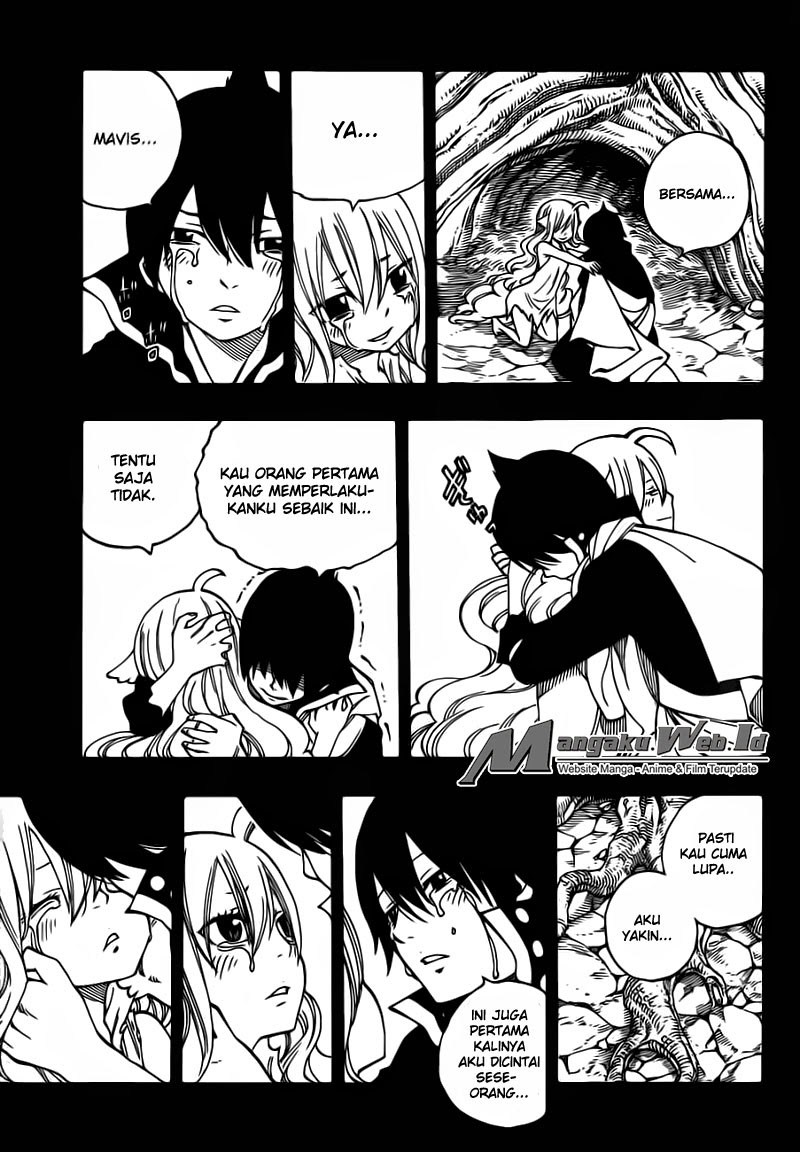 Chapter 450 - halaman 19