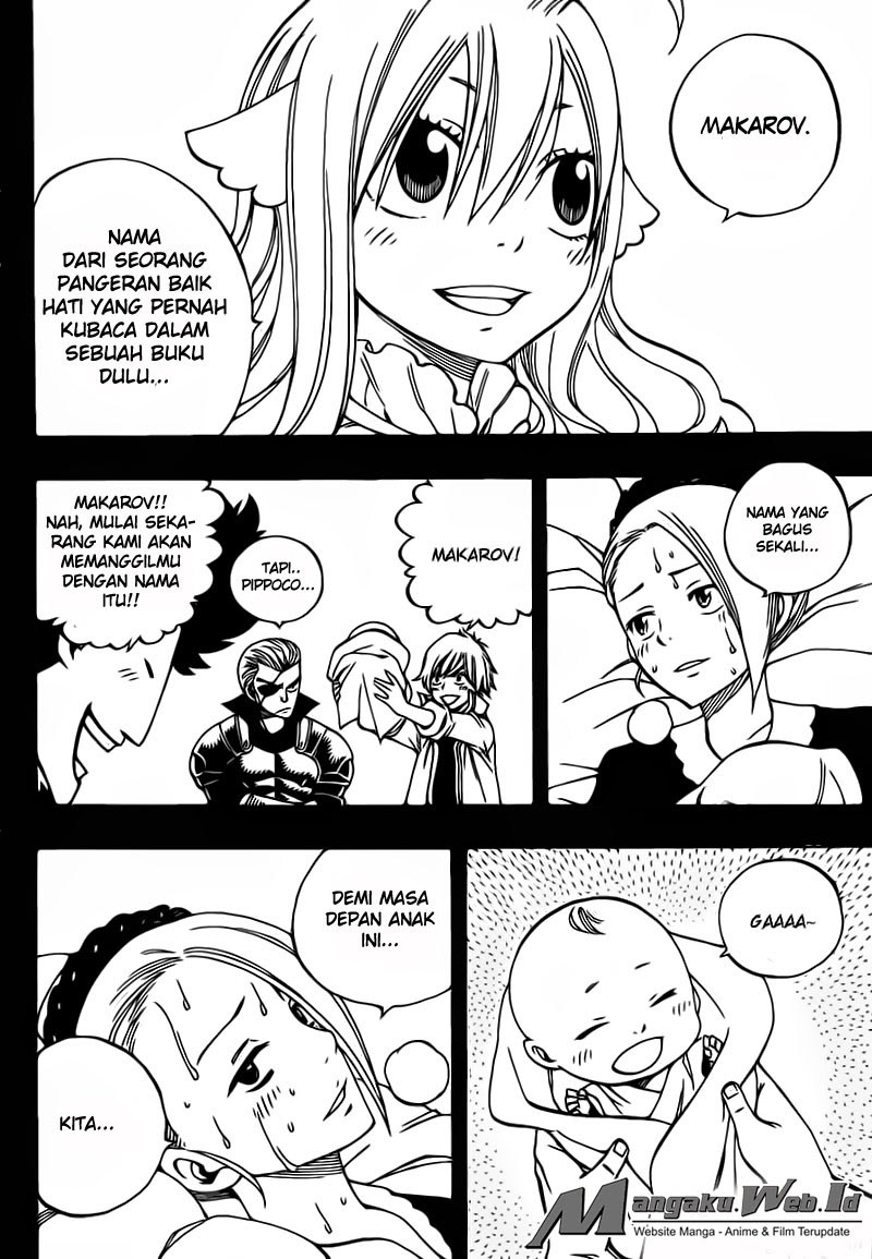 Chapter 450 - halaman 6