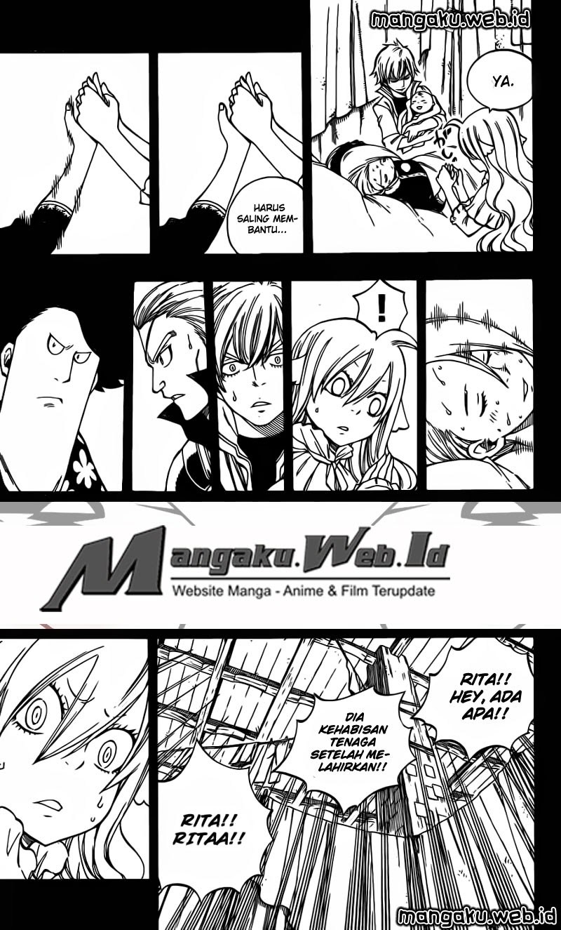 Chapter 450 - halaman 7
