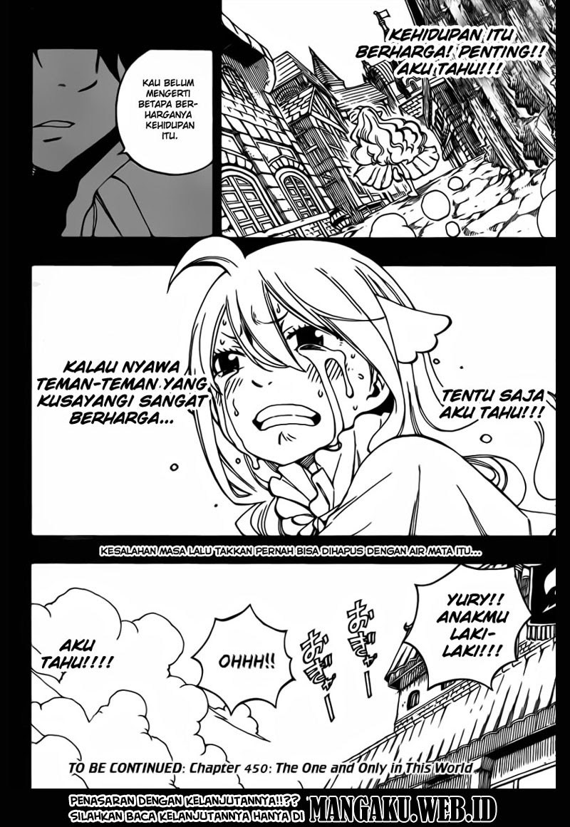 Chapter 449 - halaman 22
