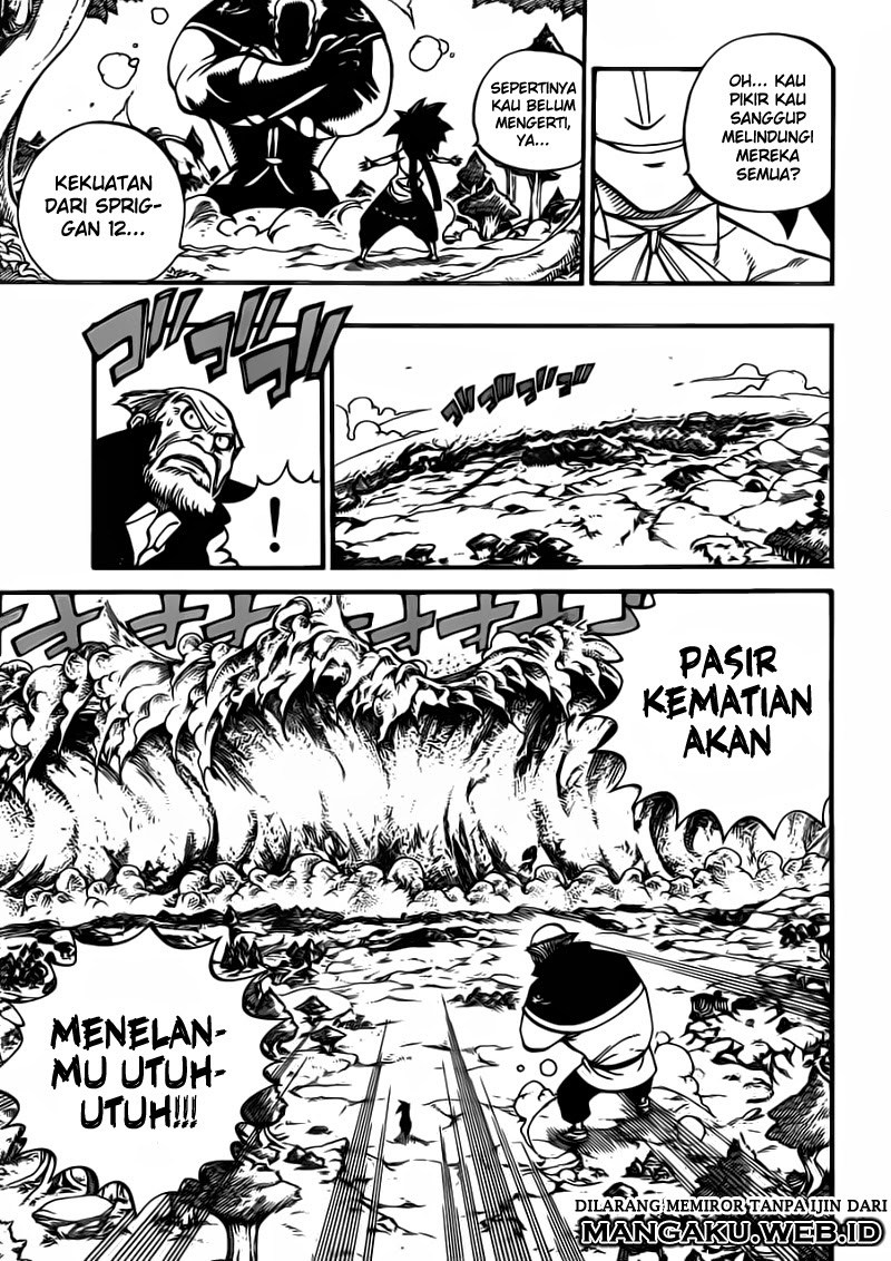 Chapter 447 - halaman 14