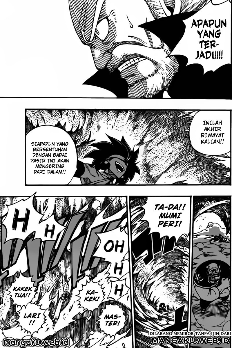Chapter 447 - halaman 16