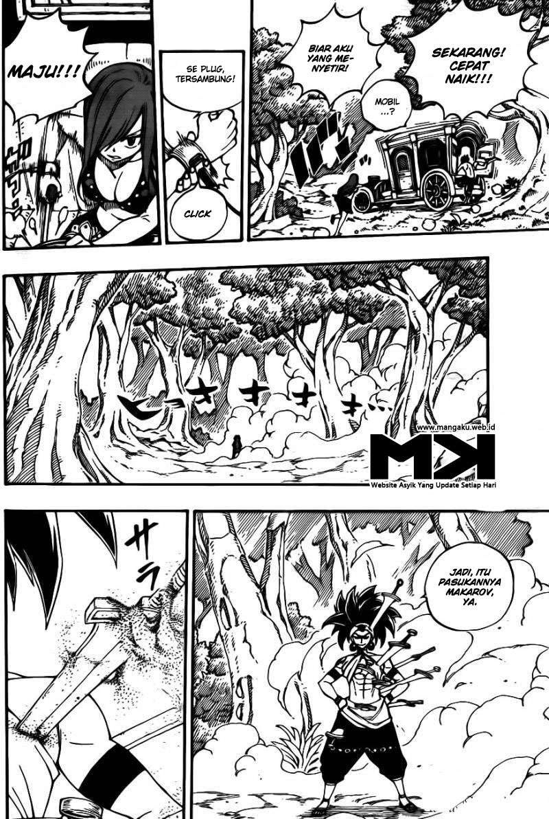 Chapter 446 - halaman 18