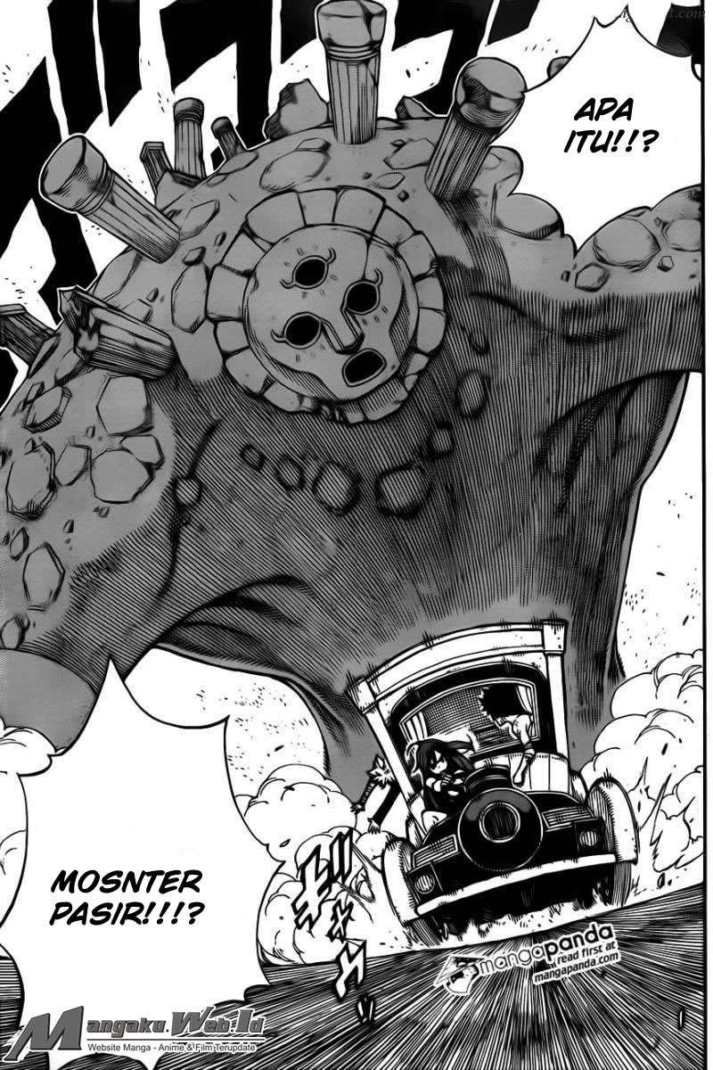 Chapter 446 - halaman 21