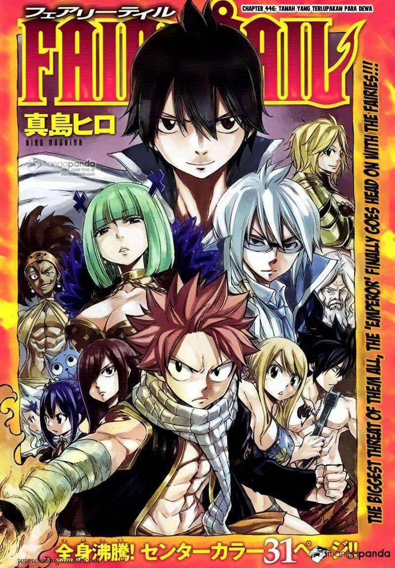 Chapter 446 - halaman 8