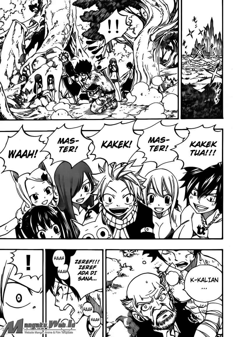 Chapter 445 - halaman 22