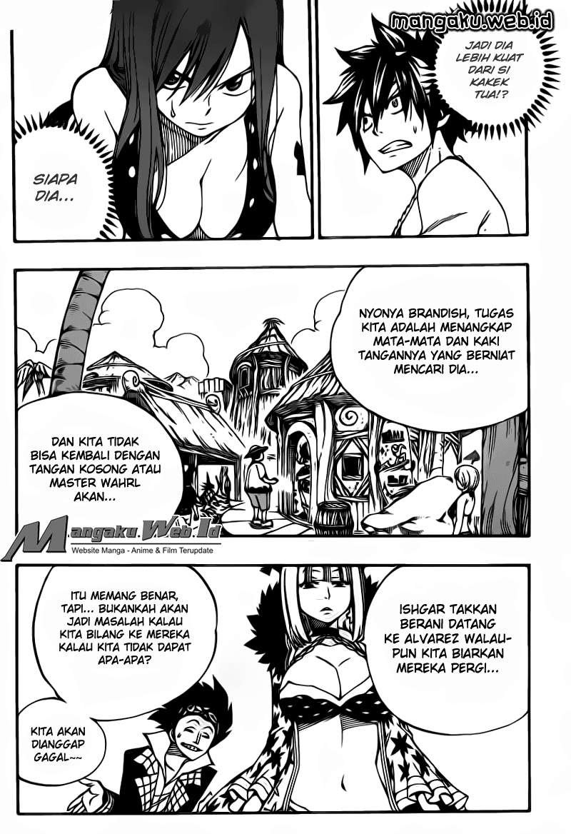 Chapter 443 - halaman 21