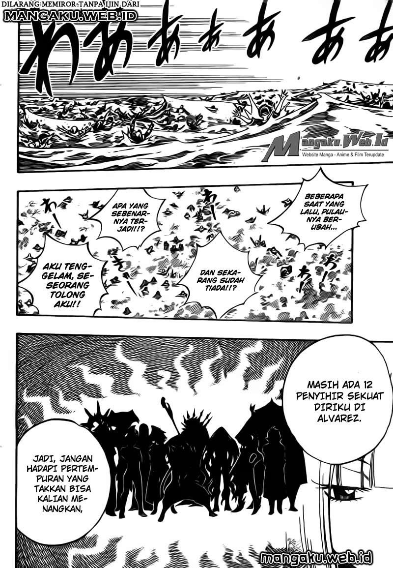 Chapter 443 - halaman 28
