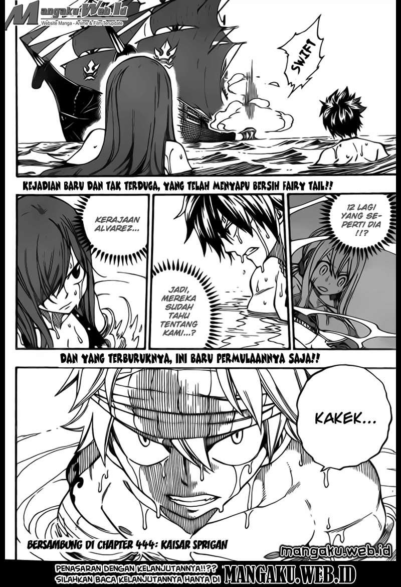 Chapter 443 - halaman 30