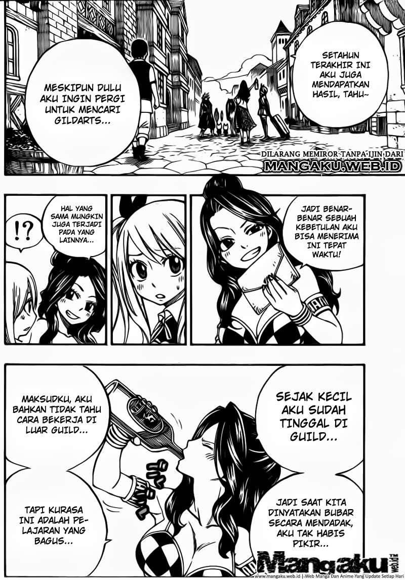 Chapter 437 - halaman 14