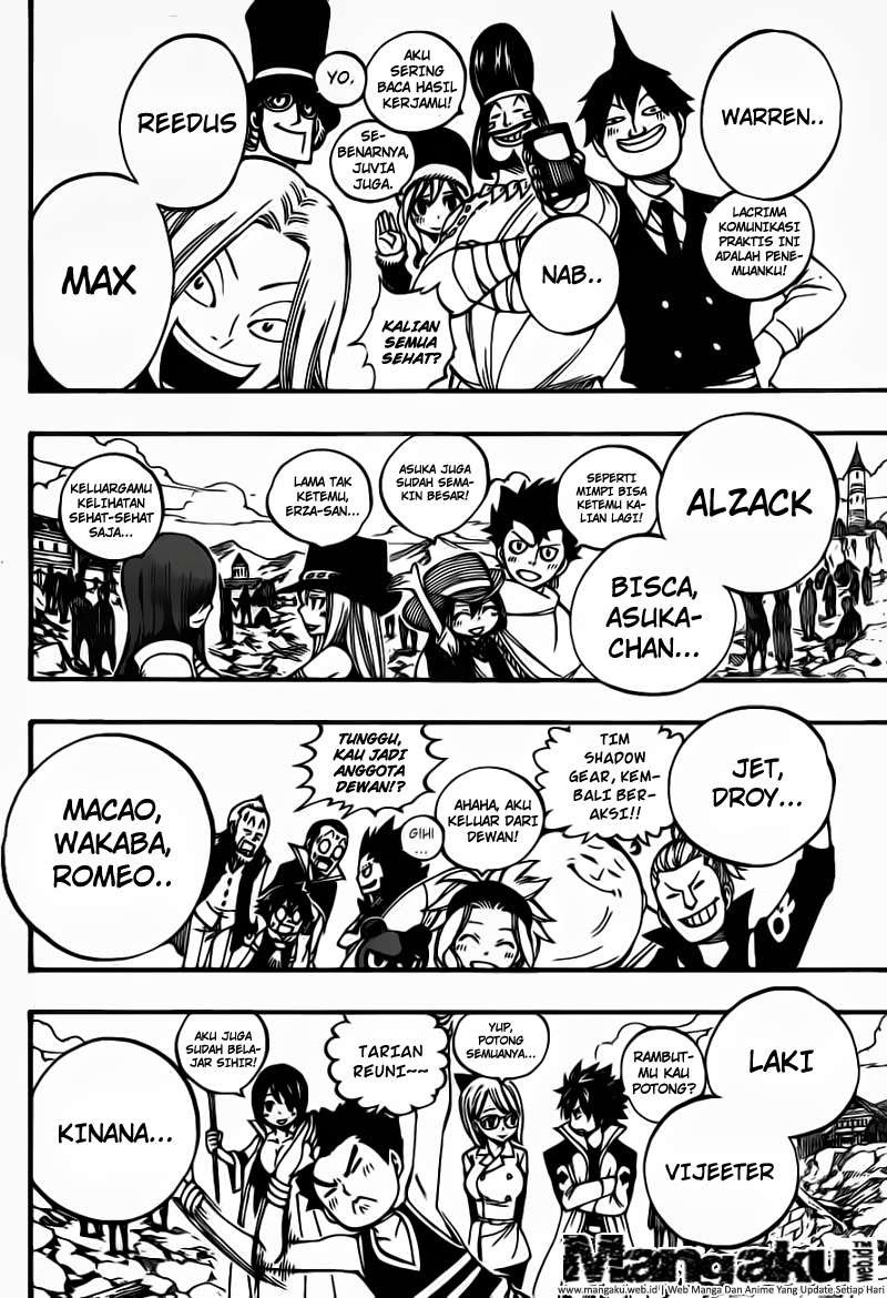 Chapter 437 - halaman 17