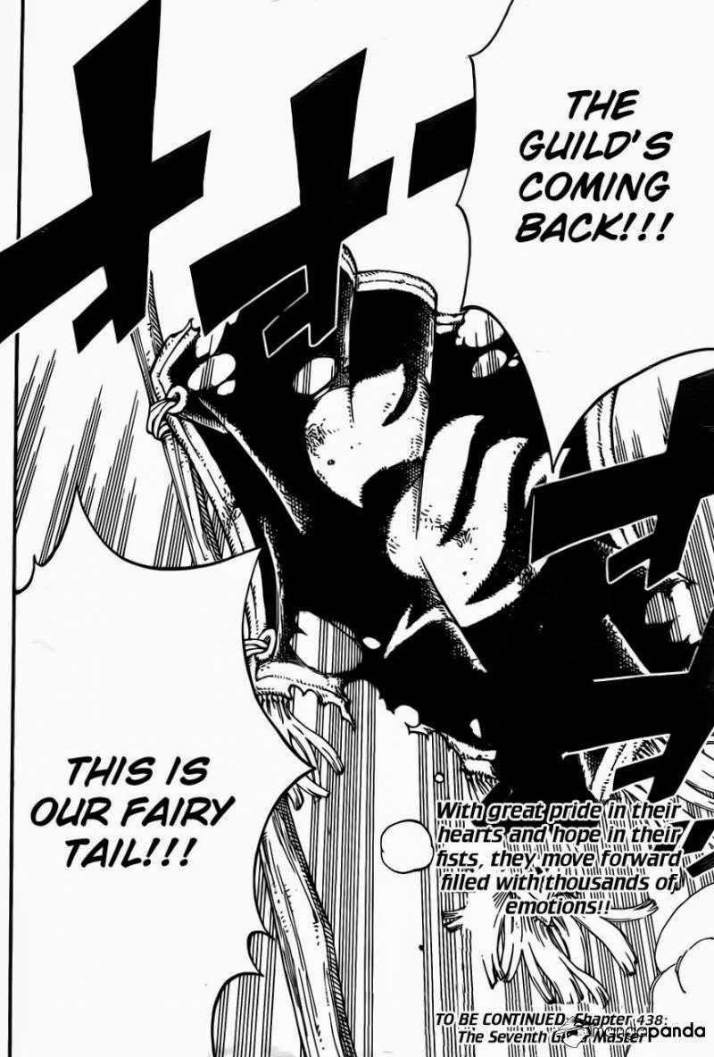 Chapter 437 - halaman 21