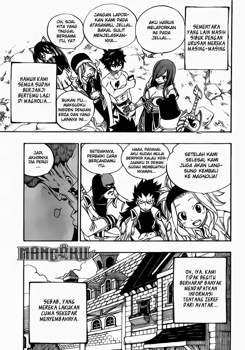 Chapter 437 - halaman 5