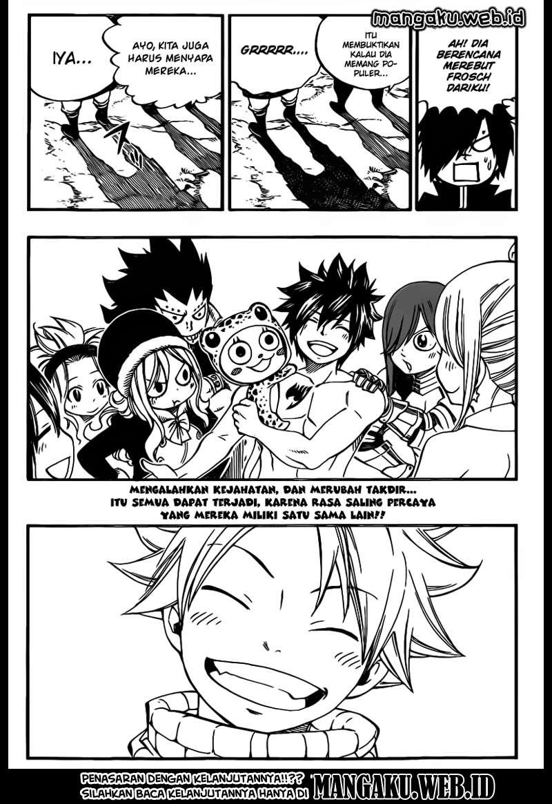 Chapter 435 - halaman 21