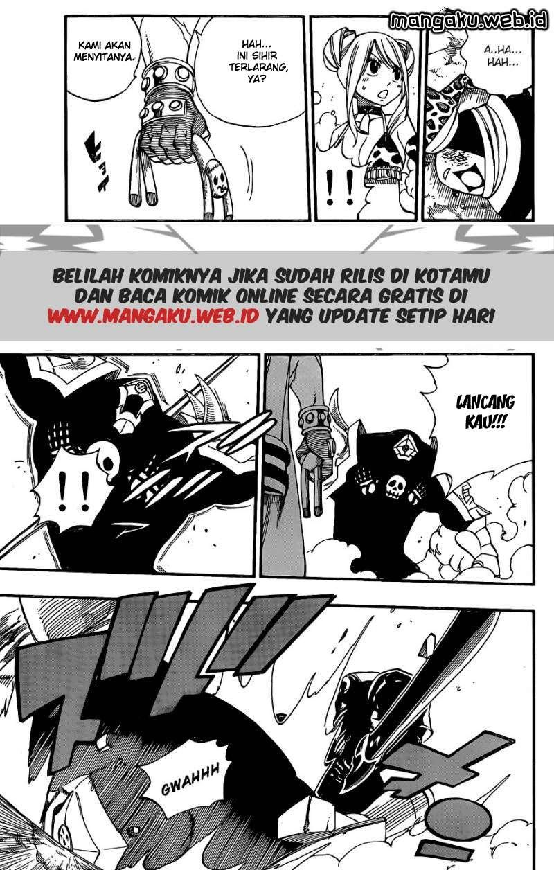 Chapter 435 - halaman 8