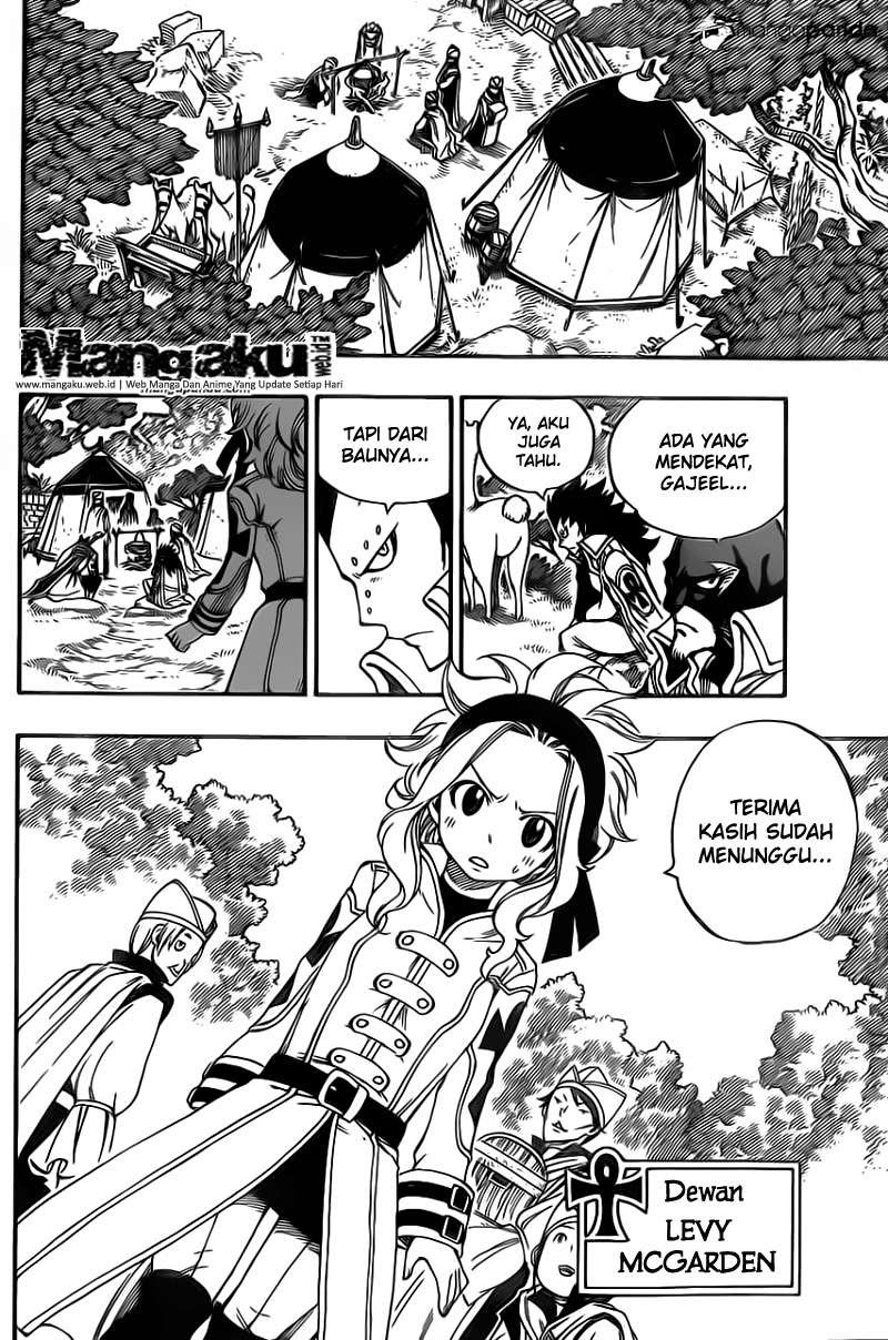 Chapter 428 - halaman 20