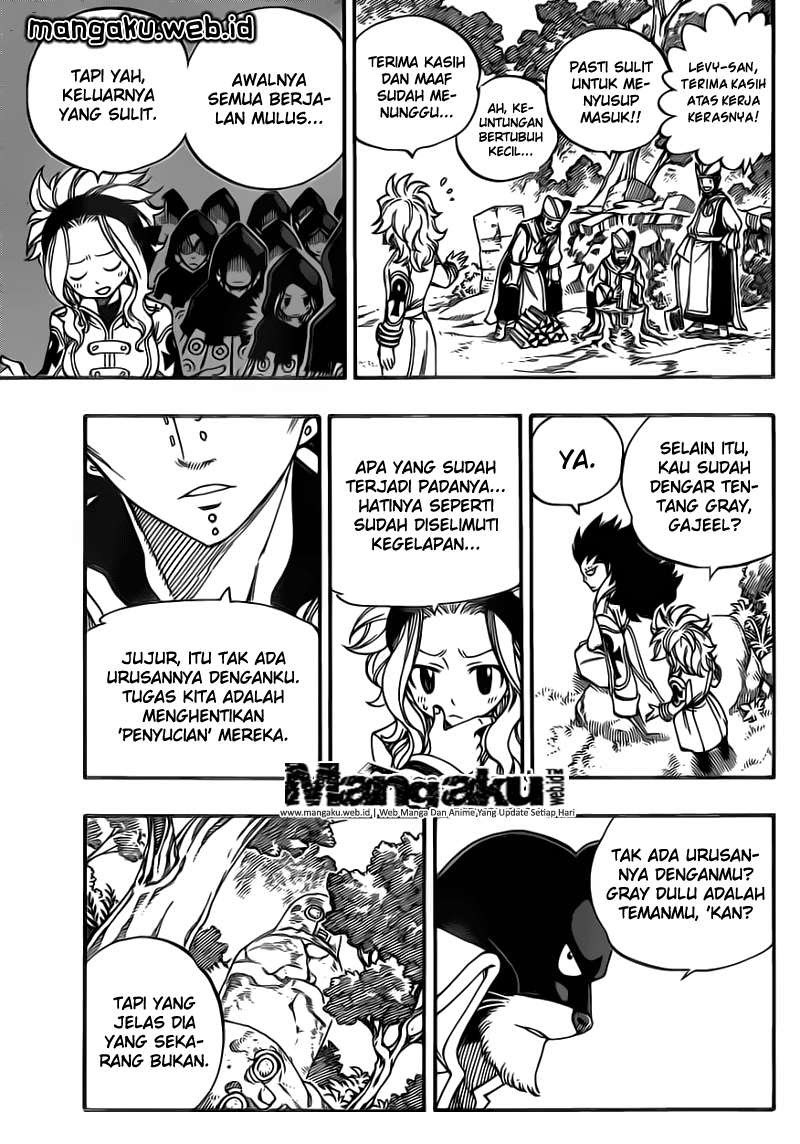 Chapter 428 - halaman 21