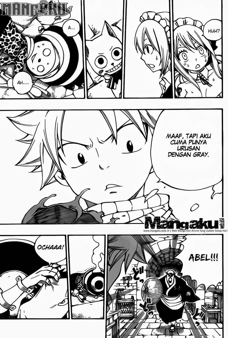 Chapter 427 - halaman 15