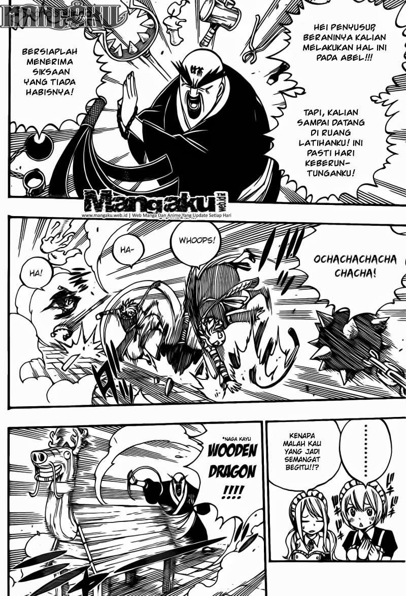 Chapter 427 - halaman 16