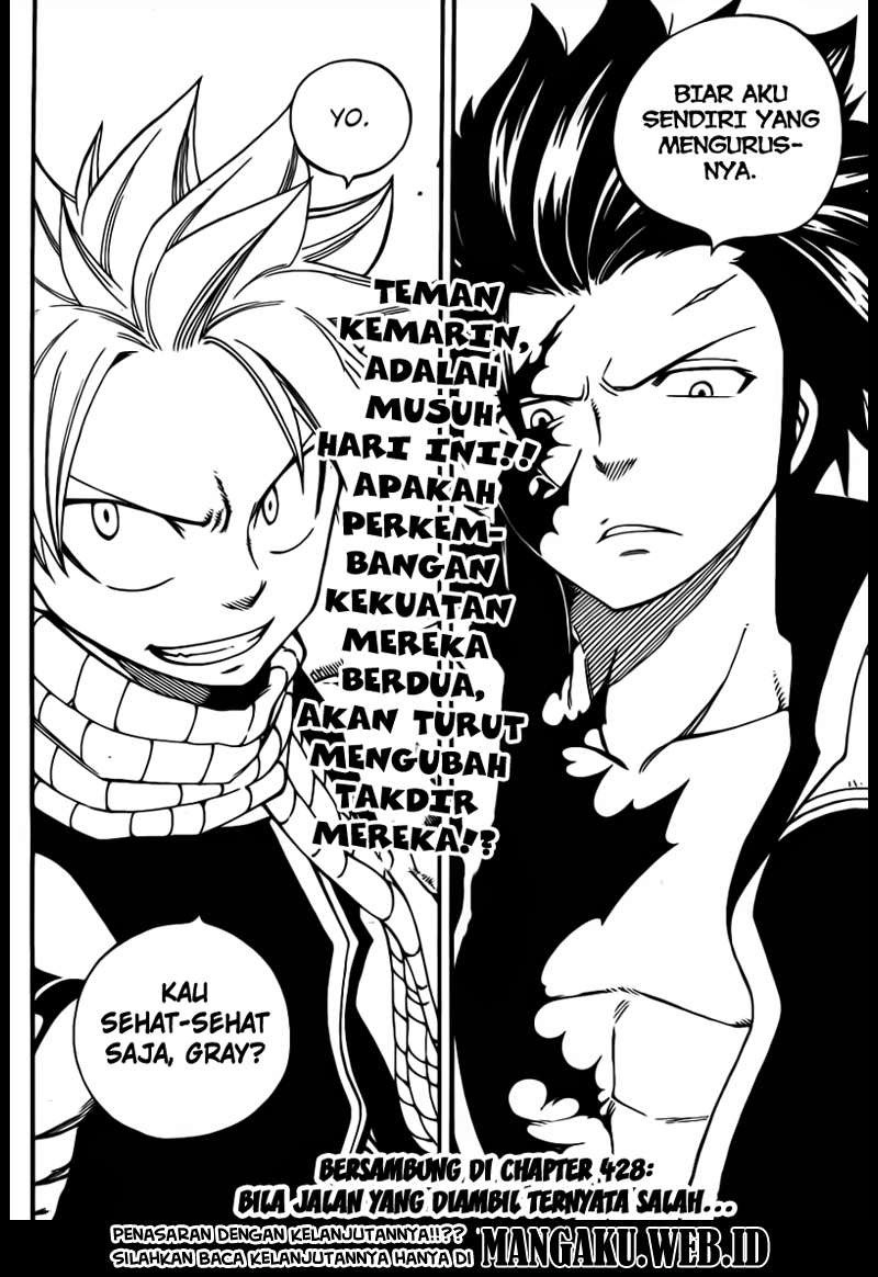 Chapter 427 - halaman 22