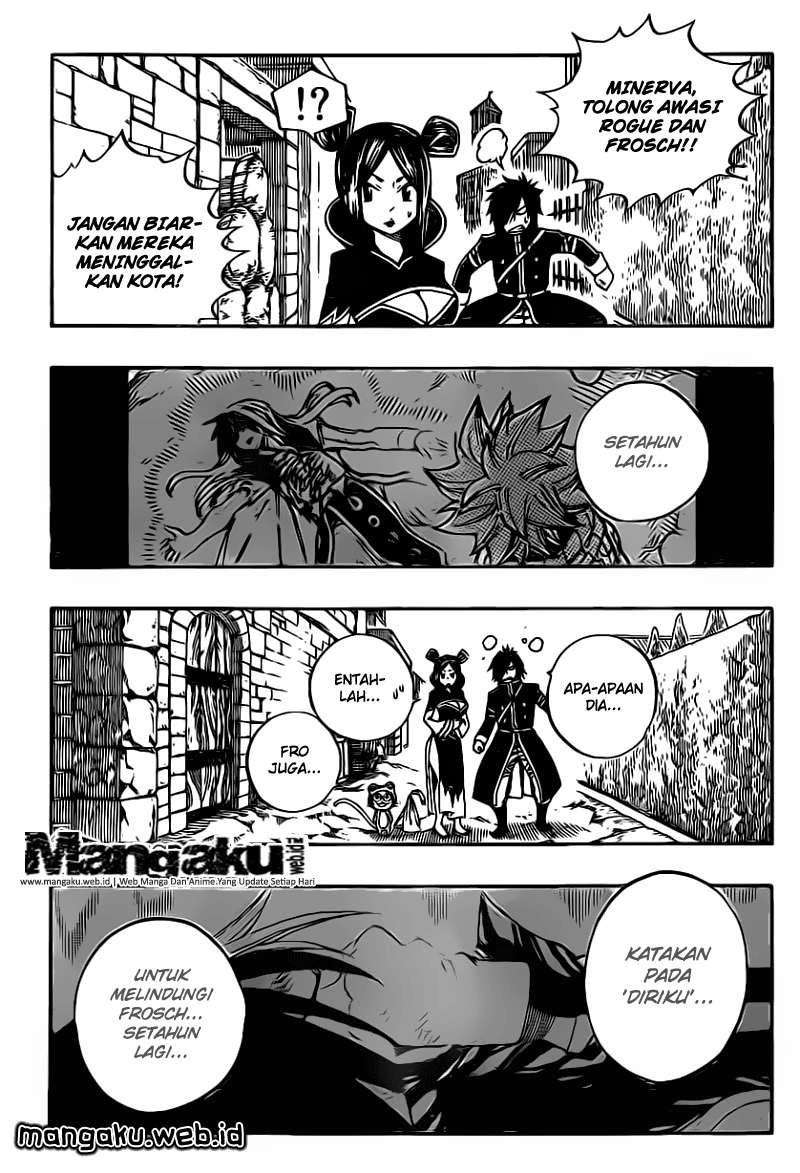 Chapter 425 - halaman 21