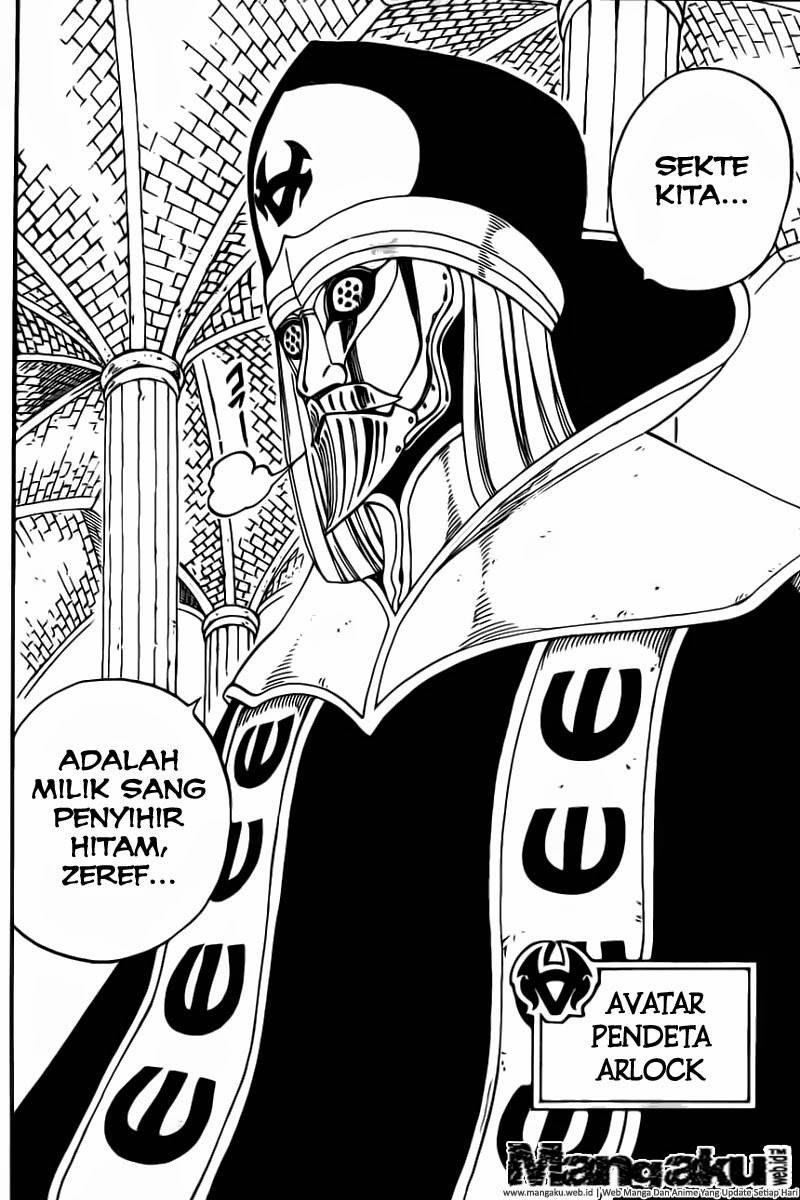 Chapter 424 - halaman 20