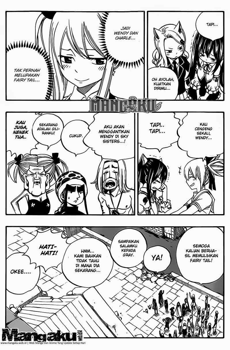 Chapter 423 - halaman 22
