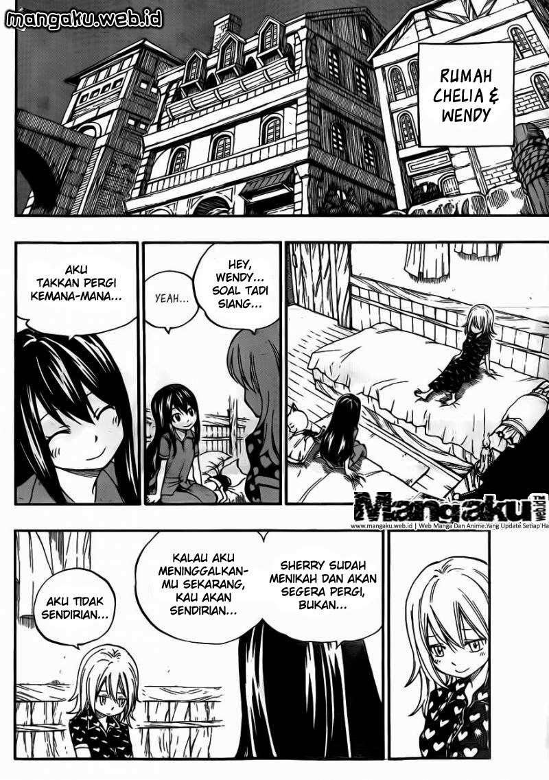 Chapter 421 - halaman 14
