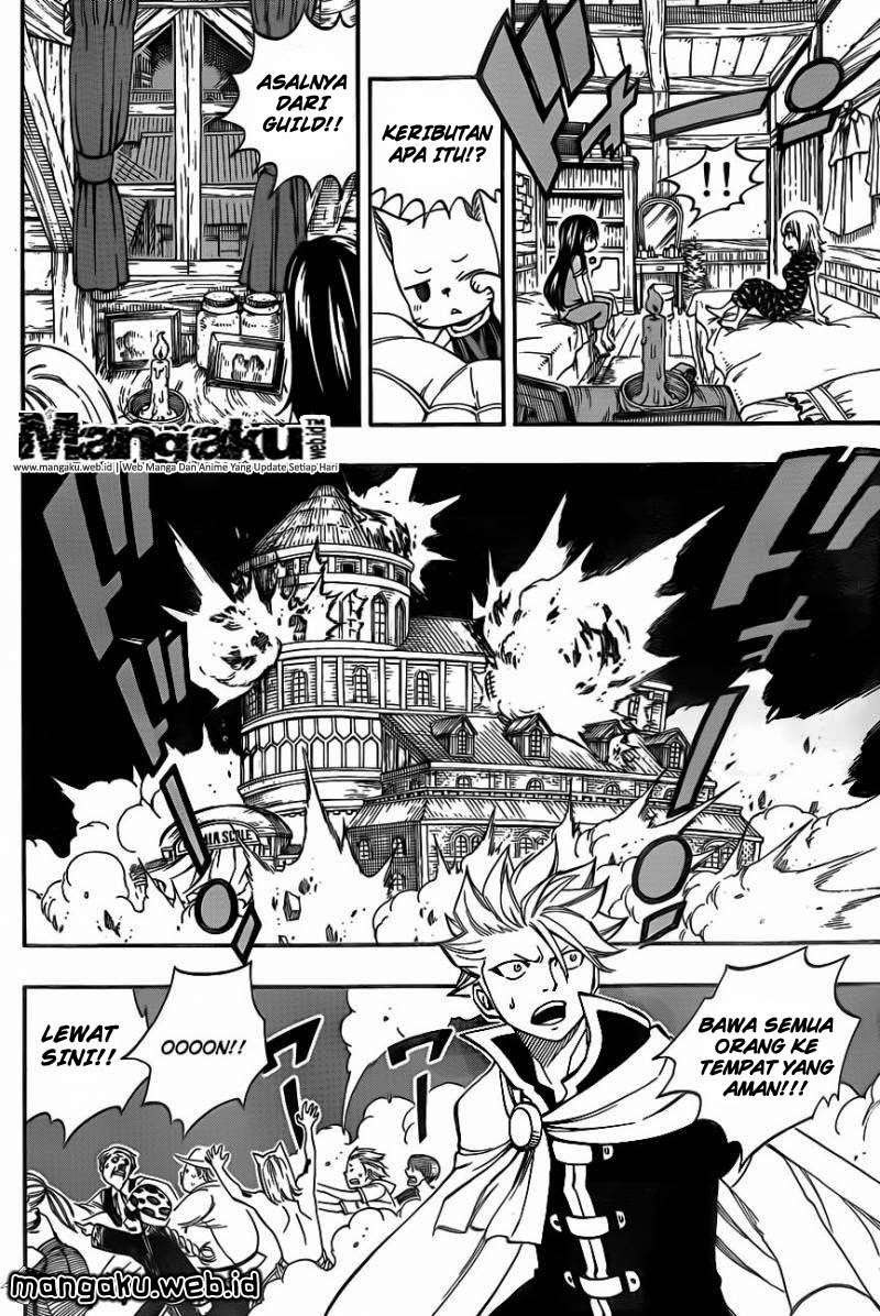 Chapter 421 - halaman 16