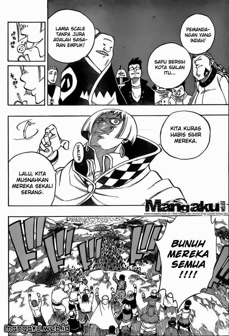 Chapter 421 - halaman 20
