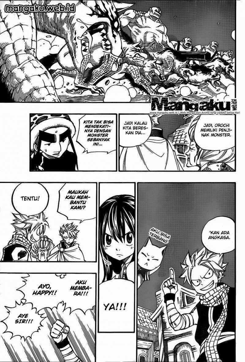 Chapter 421 - halaman 21