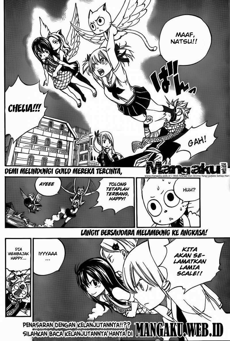 Chapter 421 - halaman 22