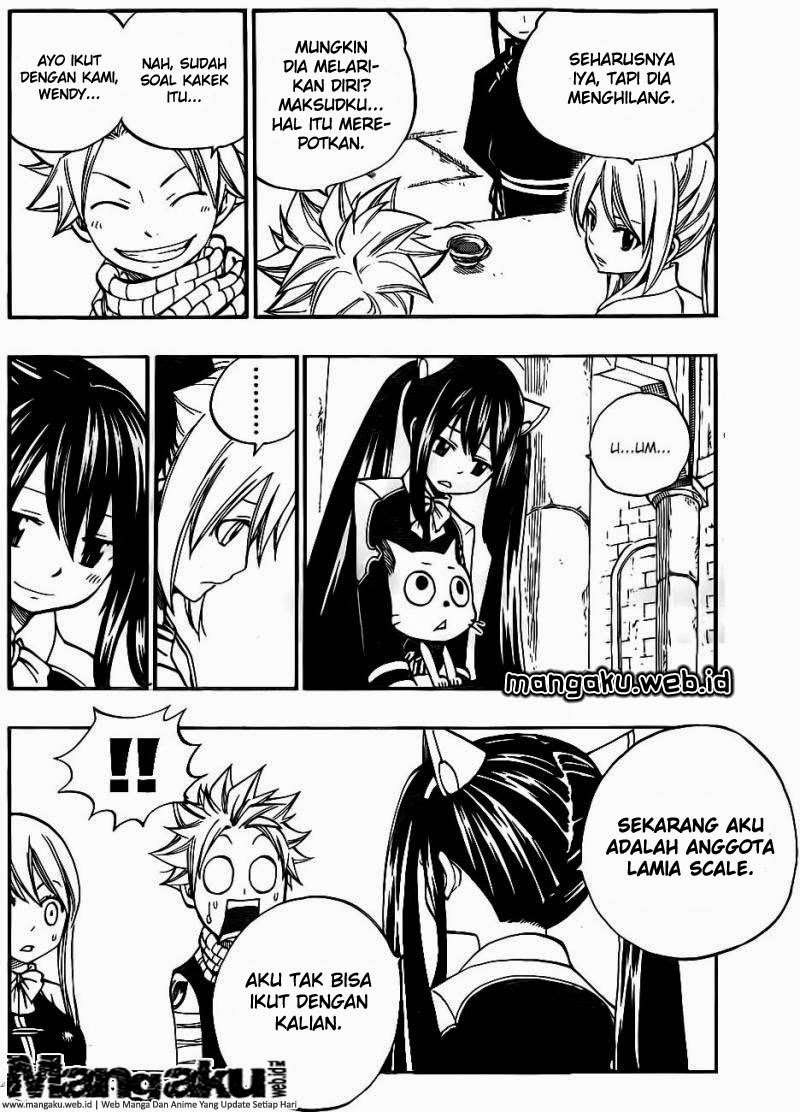 Chapter 421 - halaman 8