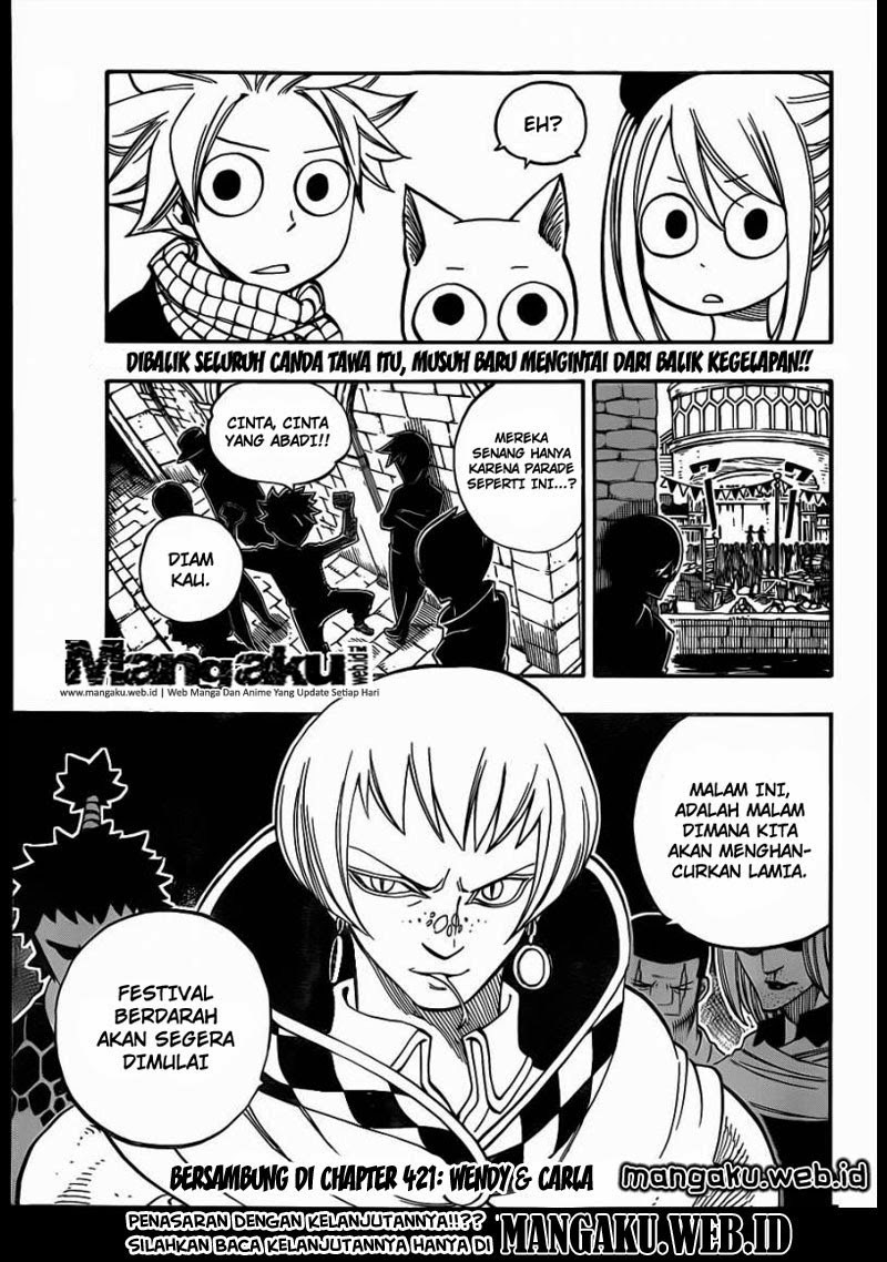 Chapter 420 - halaman 20